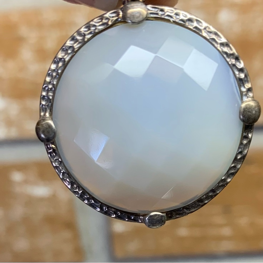 6- Sterling Silver Pendants - Picture 5 of 5
